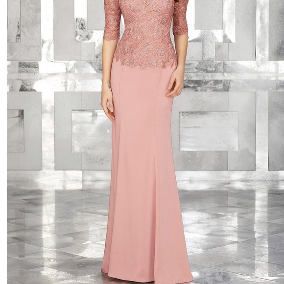 MGNY Mother of the Bride  gown - Picture 2 of 8